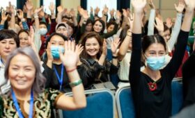 В КР пройдет международный хакатон She»s Next для предпринимательниц