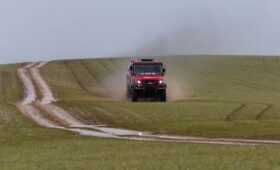 Ралли «Шёлковый путь – 2025»: марафонский этап – рассчитывай только на себя!