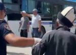 В ходе рейда в Бишкеке милиция выявила 157 бездомных людей