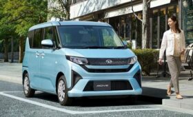 Спрос на новый Daihatsu Move значительно превзошёл ожидания компании