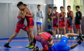 В Кыргызстане реализуются программы по выявлению спортивных талантов 