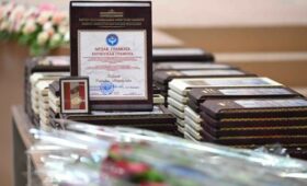 Фамилии награжденных Почетной грамотой Кабмина на День работников государственной и муниципальной службы