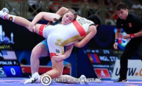 Женская сборная Кыргызстана заняла 4 место на чемпионате Азии (U-15) в Бишкеке