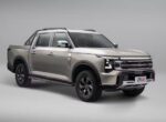 Пикап Oting Z9 скоро стартует в России: подробности