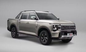 Пикап Oting Z9 скоро стартует в России: подробности