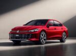 Обновлённый лифтбек Volkswagen Lamando L: раздельные экраны, более мощный мотор и GTS-версия