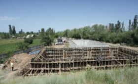 Кызыл-Суу получит постоянный доступ к питьевой воде к осени 2025 года