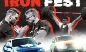 В Бишкеке пройдет спортивный фестиваль Manas Iron Fest