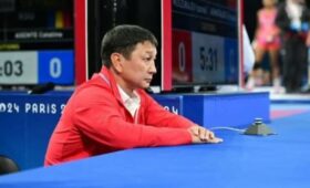 Руслан Маджинов возглавил сборную Египта по вольной борьбе