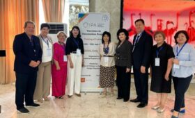 В Бишкеке проходит семинар по подготовке тренеров