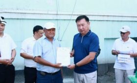 В 34 пункта искусственного осеменения КРС передали новое оборудование