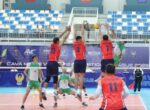 Волейболисты из Кыргызстана сыграют в зональной Лиге чемпионов