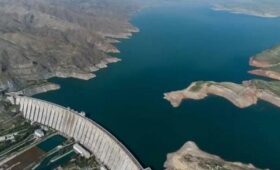 Финансирование сел у Кемпир-Абадского водохранилища предлагают закрепить законом