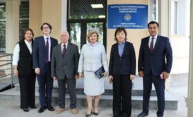 Омбудсмены КР и РФ проведут встречи с молодежью в честь 80-летия ООН