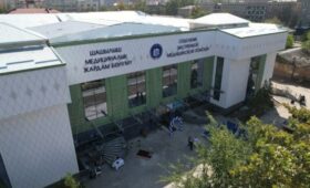 В отделение экстренной медицины Нацгоспиталя больше не пустят сопровождающих и родственников пациентов