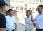 В Минстрое рассказали, на каком этапе ремонт в НИИ хирургии сердца, где зимой произошел пожар