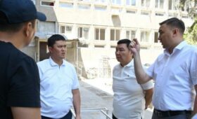 В Минстрое рассказали, на каком этапе ремонт в НИИ хирургии сердца, где зимой произошел пожар