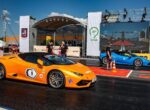 9 августа пройдет фестиваль скорости «Московская Миля 2025»