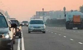 В Кыргызстане начнут штрафовать за отсутствие культуры вождения