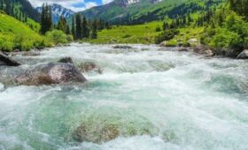 Президент Садыр Жапаров подписал новый Водный кодекс