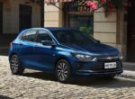 Новый бюджетный кроссовер Chevrolet 2026