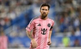 Месси может перейти в «Аль-Ахли» после окончания контракта с «Интер Майами»