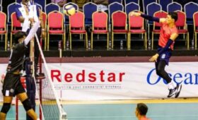 «Бишкек» сыграет с чемпионом Казахстана «Жайык» в Лиге чемпионов CAVA