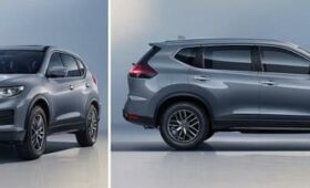 Предыдущему Nissan X-Trail продлили конвейерную жизнь: кроссовер получил новый салон