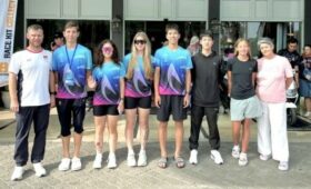 Кыргызстанские триатлеты выступают на Кубке Азии и учебном сборе в Малайзии