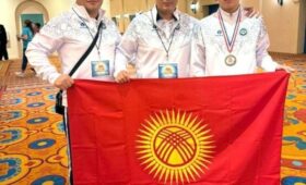 Алихан Исманкулов завоевал медали на US OPEN 2025 в США