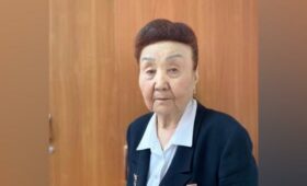Скончалась заслуженный врач Кыргызстана Бурмайым Жолдошева