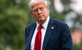 Дональд Трамп подал иск о клевете против газеты The Wall Street Journal