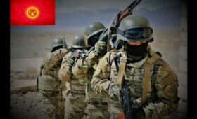 Военнослужащие Кыргызстана вернулись с учений в Турции