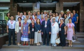 В Бишкеке прошла конференция «Культура памяти и память в культуре»