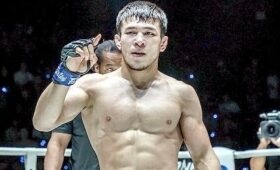 Ырыскелди Дуйшеев победил на турнире в Южной Корее