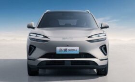 Кроссовер BYD Sealion 06 выходит на рынок: дизайн в стиле Genesis и разные варианты начинки