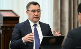 День 7 Июля: Жапаров не советуется с зарубежными странами по внутренним делам