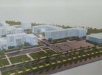 Скоро начнется строительство медицинского городка. Все больницы будут переведены в Кок-Жар, — Управделами президента