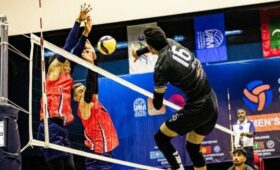 Лига чемпионов CAVA: «Бишкек» проиграл чемпиону Казахстана