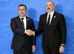 Завершился рабочий визит Садыра Жапарова в Азербайджан