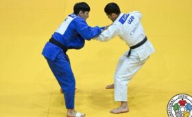 Дзюдоисты из Кыргызстана выступят на турнире Большого шлема в Монголии. Состав