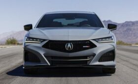 Минус ещё один седан: Acura TLX отправится в отставку из-за слабых продаж
