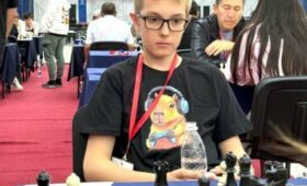 Нургазы Жеенбеков выиграл Issyk-Kul Open