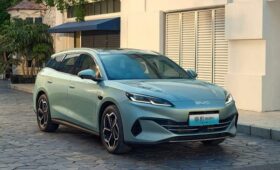 Универсал BYD Seal 06 Travel Edition выходит на рынок: доступные цены, Европа на очереди