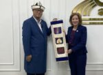 Представители США обсудили с муфтием религиозную свободу в Кыргызстане