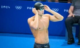 Денис Петрашов выиграл золотую медаль Всемирной летней Универсиады