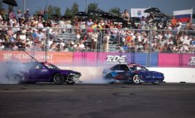 Новые имена на подиуме и Big Russian Boss в списке участников: пятый этап чемпионата RDS Open