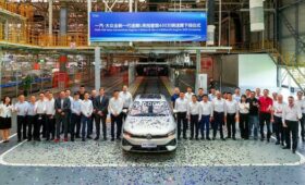 Аналог Volkswagen Jetta перешёл в новое поколение: представлен VW Sagitar L