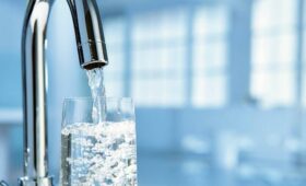 По Нарынской области обеспеченность чистой водой достигла 84,6%