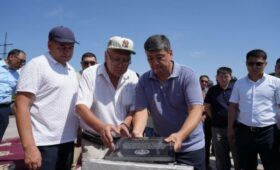 Торобаев поручил производить не менее 200 тысяч тонн пшеницы в год